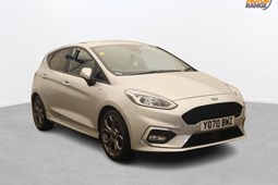 Ford Fiesta Hatchback (17-23) ST-Line Edition 1.0T EcoBoost 95PS 5d For Sale - Motor Range, Liverpool