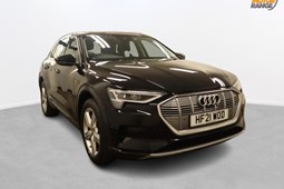 Audi E-Tron SUV (19-22) Technik 50 quattro auto 5d For Sale - Motor Range, Liverpool