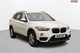 BMW X1 SUV (15-22) sDrive18i SE auto 5d For Sale - Motor Range, Liverpool