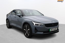 Polestar 2 Fastback (20 on) 300kW 78kWh Long Range DM [Plus] 5dr 4WD Auto For Sale - Motor Range, Liverpool