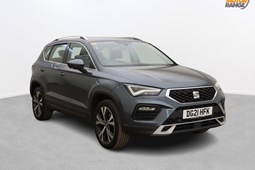 SEAT Ateca SUV (16 on) 1.5 TSI EVO SE Technology 5d For Sale - Motor Range, Liverpool