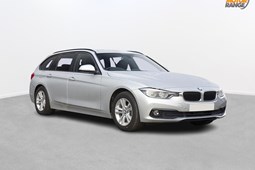 BMW 3-Series Touring (12-19) 320d M Sport Shadow Edition Sport Automatic 5d For Sale - Motor Range, Liverpool