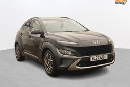 Hyundai Kona SUV (17-23) 1.6 GDi Hybrid Premium 5dr DCT For Sale - Motor Range, Liverpool