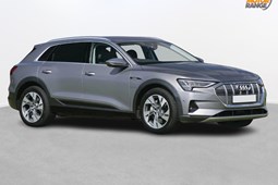 Audi E-Tron SUV (19-22) 300kW 55 Quattro 95kWh Black Edition Auto 5d For Sale - Motor Range, Liverpool