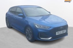 Ford Focus Hatchback (18 on) 1.5 EcoBlue ST-Line Vignale 5dr Auto For Sale - Motor Range, Liverpool