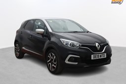 Renault Captur (13-19) Iconic TCe 90 5d For Sale - Motor Range, Liverpool