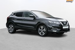 Nissan Qashqai (14-21) 1.3 DiG-T 160 [157] N-Connecta 5dr DCT Glass Roof For Sale - Motor Range, Liverpool