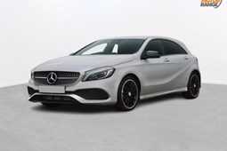 Mercedes-Benz A-Class (13-18) A200d AMG Line Premium 5d Auto For Sale - Motor Range, Liverpool