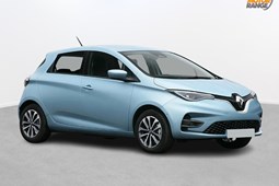 Renault Zoe Hatchback (12 on) 100kW Riviera Limited Edn R135 50kWh RC 5dr Auto For Sale - Motor Range, Liverpool