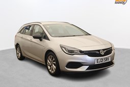 Vauxhall Astra Sports Tourer (16-21) SE 1.5 Turbo D (105PS) (09/19-on) 5d For Sale - Motor Range, Liverpool