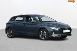 Hyundai i20 Hatchback (20 on) 1.0T GDi 48V MHD Premium 5dr DCT For Sale - Motor Range, Liverpool