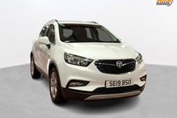 Vauxhall Mokka X (16-19) Design Nav 1.4i Turbo (140PS) S/S Ecotec FWD 5d For Sale - Motor Range, Liverpool