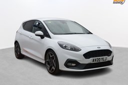 Ford Fiesta ST (18-22) ST-3 1.5T EcoBoost 200PS 5d For Sale - Motor Range, Liverpool