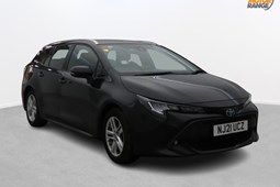 Toyota Corolla Touring Sports (19 on) Icon Tech Hybrid 1.8 VVT-i auto 5d For Sale - Motor Range, Liverpool