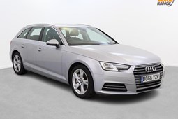 Audi A4 Avant (15-24) Sport 2.0 TDI Ultra 190PS S Tronic auto (06/2017 on) 5d For Sale - Motor Range, Liverpool