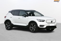 Volvo XC40 Electric SUV (21 on) 170kW Recharge Ultimate 69kWh 5dr Auto For Sale - Motor Range, Liverpool