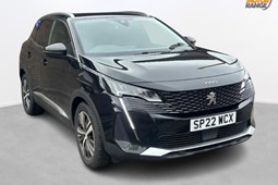 Peugeot 3008 SUV (16-24) 1.5 BlueHDi Allure Premium 5dr For Sale - Motor Range, Liverpool