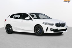 BMW 1-Series Hatchback (19-24) 118i M Sport 5d For Sale - Motor Range, Liverpool