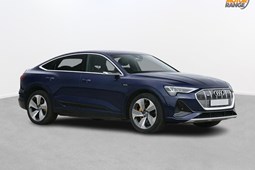 Audi E-Tron Sportback (20-22) 300kW 55 Quattro 95kWh S Line Auto 5d For Sale - Motor Range, Liverpool