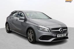 Mercedes-Benz A-Class (13-18) A200d AMG Line 5d Auto For Sale - Motor Range, Liverpool