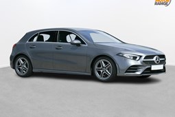 Mercedes-Benz A-Class Hatchback (18 on) A 180 AMG Line Executive 5d For Sale - Motor Range, Liverpool