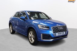 Audi Q2 SUV (16 on) S Line 1.4 TFSI (CoD) 150PS 5d For Sale - Motor Range, Liverpool
