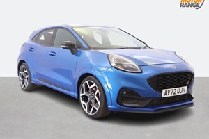 Ford Puma ST (20 on) 1.5 EcoBoost ST 5d For Sale - Motor Range Liverpool, Liverpool