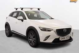 Mazda CX-3 (15-20) 2.0 Sport Nav 5d Auto For Sale - Motor Range, Liverpool