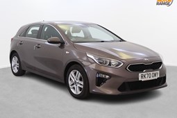 Kia Ceed Hatchback (18 on) 2 1.0 T-GDi 118bhp ISG 5d For Sale - Motor Range Liverpool, Liverpool