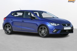 SEAT Ibiza Hatchback (17 on) FR 1.0 TSI 95PS (07/2018 on) 5d For Sale - Motor Range, Liverpool
