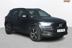 Volvo XC40 SUV (17 on) 1.5 T4 Recharge PHEV R DESIGN Auto 5d For Sale - Motor Range, Liverpool