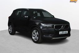 Volvo XC40 SUV (17 on) Momentum T3 FWD (04/19-) 5d For Sale - Motor Range, Liverpool