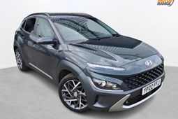 Hyundai Kona SUV (17-23) 1.6 GDi Hybrid Premium 5dr DCT For Sale - Motor Range, Liverpool