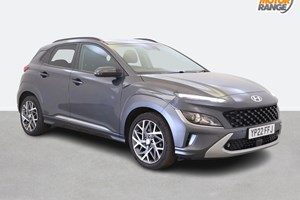 Hyundai Kona SUV (17-23) 1.6 GDi Hybrid Premium 5dr DCT For Sale - Motor Range Liverpool, Liverpool