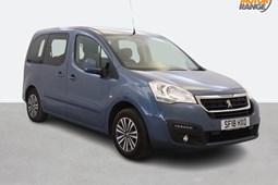 Peugeot Partner Tepee (08-18) 1.6 BlueHDi (75bhp) Active 5d For Sale - Motor Range Liverpool, Liverpool