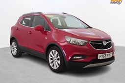 Vauxhall Mokka X (16-19) Elite 1.4i Turbo (140PS) S/S Ecotec FWD 5d For Sale - Motor Range, Liverpool