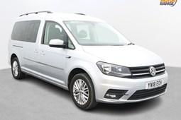 Volkswagen Caddy Maxi Life (15-21) 2.0 TDI Maxi Life C20 5d DSG For Sale - Motor Range, Liverpool