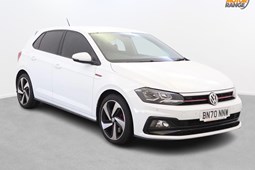 Volkswagen Polo GTi (18 on) GTI 2.0 TSI 200PS DSG auto 5d For Sale - Motor Range, Liverpool