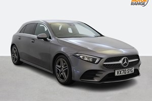 Mercedes-Benz A-Class Hatchback (18 on) A 200 AMG Line 7G-DCT auto 5d For Sale - Motor Range Liverpool, Liverpool