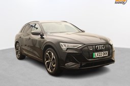 Audi E-Tron Sportback (20-22) 230kW 50 Quattro 71kWh Black Ed 5dr Auto [C+S] For Sale - Motor Range, Liverpool