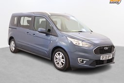 Ford Grand Tourneo Connect (13-22) Titanium 1.5 120PS Ford EcoBlue 5d For Sale - Motor Range, Liverpool