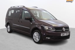 Volkswagen Caddy Maxi Life (15-21) 2.0 TDI Maxi Life C20 5d DSG For Sale - Motor Range Liverpool, Liverpool