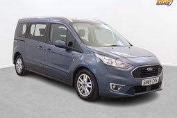 Ford Grand Tourneo Connect (13-22) Titanium 1.5 120PS Ford EcoBlue auto 5d For Sale - Motor Range, Liverpool
