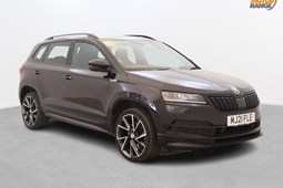 Skoda Karoq SUV (17 on) SportLine 1.5 TSI ACT 150PS DSG auto 5d For Sale - Motor Range Liverpool, Liverpool