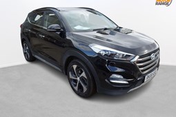 Hyundai Tucson (15-20) 2.0 CRDi (185bhp) Premium SE 5d Auto For Sale - Motor Range, Liverpool