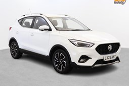MG ZS SUV (17-24) 1.5 VTi-TECH Exclusive 5d For Sale - Motor Range, Liverpool