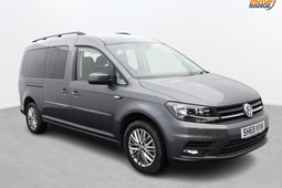 Volkswagen Caddy Maxi Life (15-21) 2.0 TDI Maxi Life C20 5d For Sale - Motor Range Liverpool, Liverpool
