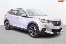 Peugeot e-2008 SUV (20 on) Allure Electric 50kWh 136 auto 5d For Sale - Motor Range Liverpool, Liverpool