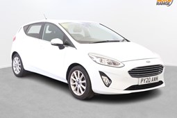 Ford Fiesta Hatchback (17-23) Titanium 1.0T EcoBoost 100PS PowerShift auto 5d For Sale - Motor Range, Liverpool