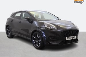 Ford Puma SUV (19 on) ST-Line X 1.0 Ford Ecoboost Hybrid (mHEV) 155PS 5d For Sale - Motor Range Liverpool, Liverpool